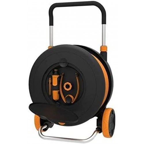 Fiskars Vozík s bubnom a hadicou L, 13 mm (1/2 "), dosah 31,5 m 1023644