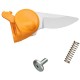FISKARS X-series™ Čepeľ, skrutka, pružina pre nožnice P961 1064258