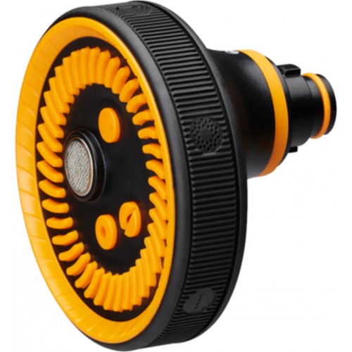 FISKARS Comfort Hlava zavlažovacie pištole, multi 1059238 FISKARS Comfort Hlava zavlažovacie pištole, multi 1059238