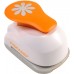 Fiskars Lever Punches ozdobná dierovačka S, kvetina 1004643