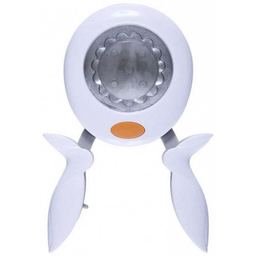 Fiskars Squeeze Punches ozdobná páková dierovačka XL kruh 1004715 Fiskars Squeeze Punches ozdobná páková dierovačka XL kruh 1004715