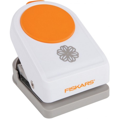 Fiskars Intricate Shape Punches dierovačka 2"/5 cm, fialka 1015771 Fiskars Intricate Shape Punches dierovačka 2"/5 cm, fialka 1015771