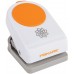 Fiskars Intricate Shape Punches dierovačka 2"/5 cm, lotos 1015773