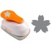 FISKARS Lever Punches ozdobná dierovačka S, kvetina 1016291