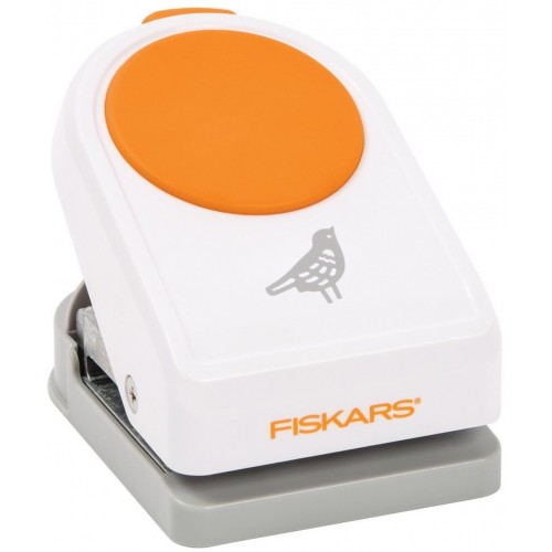 Fiskars Intricate Shape Punches dierovačka 2"/5 cm, vtáčik 1020689