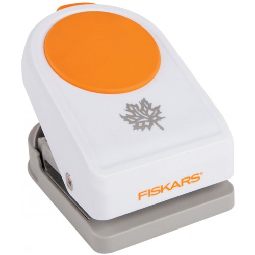 Fiskars Intricate Shape Punches dierovačka 2"/5 cm, list 1015768