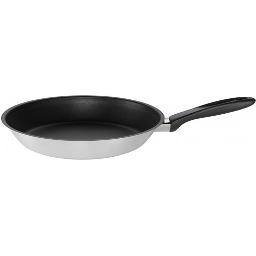 FISKARS Essential panvica 28cm, nerezová oceľ 1019520 FISKARS Essential panvica 28cm, nerezová oceľ 1019520