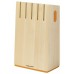 Fiskars Functional Form blok na nože 1014228