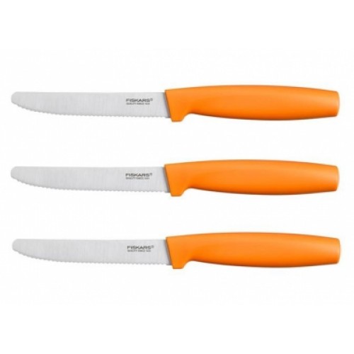 FISKARS Functional Form súprava 3 jedálenských nožov 1014278