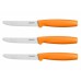 FISKARS Functional Form súprava 3 jedálenských nožov 1014278