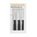 Fiskars Functional Form súprava 3 obľúbených nožov 1014199