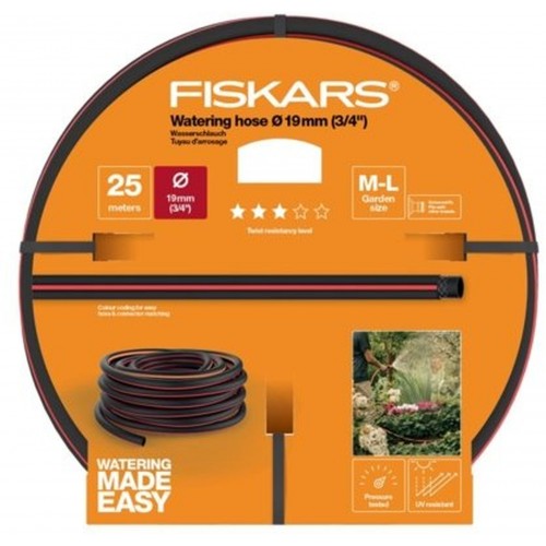 FISKARS Hadica 25 m, 19 mm (3/4") Q3 1027100