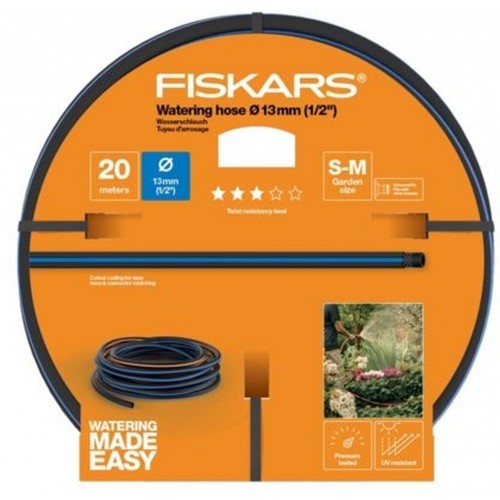 FISKARS Hadica 20 m, 13 mm (1/2") Q3 1027102 FISKARS Hadica 20 m, 13 mm (1/2") Q3 1027102