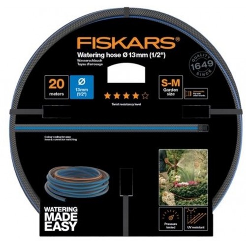 FISKARS Hadica 20 m, 13 mm (1/2") Q4 1027104