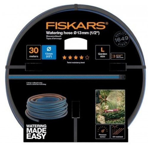 FISKARS Hadica 30 m, 13 mm (1/2 ") Q4 1027105 FISKARS Hadica 30 m, 13 mm (1/2 ") Q4 1027105
