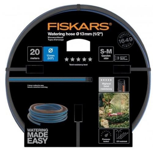 FISKARS Hadica 20 m, 13 mm (1/2") Q5 1027107