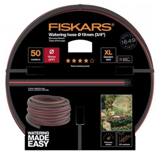 FISKARS Hadica 50 m, 19 mm (3/4 ") Q4 1027111