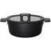 Fiskars Hard Face hrnec 5 L / 26 cm s poklicí 1020876