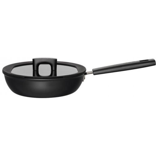Fiskars Hard Face Rajnica s pokrievkou 24 cm 1020879 Fiskars Hard Face Rajnica s pokrievkou 24 cm 1020879