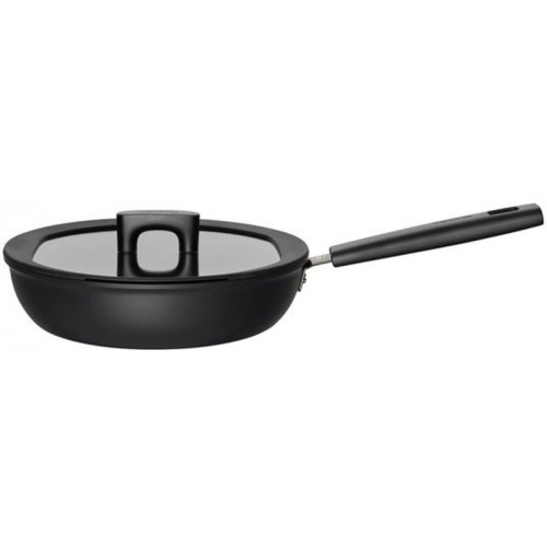 Fiskars Hard Face Rajnica s pokrievkou 26 cm 1020890 Fiskars Hard Face Rajnica s pokrievkou 26 cm 1020890