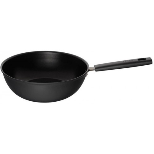 Fiskars Hard Face Wok panvica 28 cm / 4,5 l 1020892 Fiskars Hard Face Wok panvica 28 cm / 4,5 l 1020892
