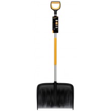 Fiskars X-series Zhrňovač snehu, 153,5cm 1057178