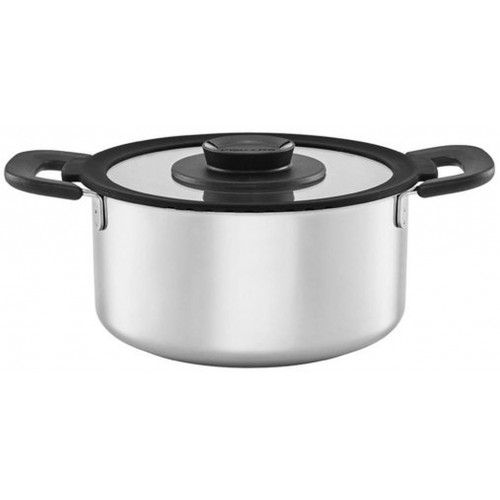 Fiskars Functional Form Hrnec 3 l, nerezová oceľ 1026577 Fiskars Functional Form Hrnec 3 l, nerezová oceľ 1026577