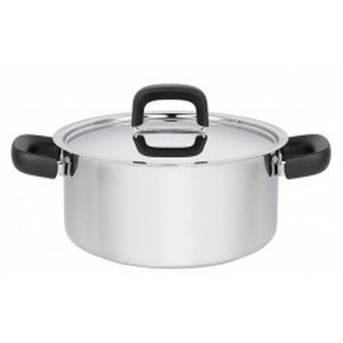 Fiskars Functional Form kastról 3l, nerezová oceľ 1015341 Fiskars Functional Form kastról 3l, nerezová oceľ 1015341