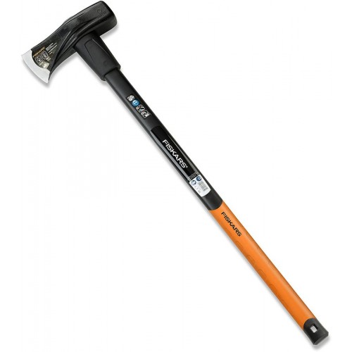 BAZÁR Fiskars X46 sekera kalač 3700g, 905mm 122161 (1001705) POUŽITÉ !!