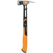 Fiskars IsoCore XXL 22oz / 16" Tesárske kladivo 1020216