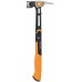 Fiskars IsoCore XXL 22oz / 16" Tesárske kladivo 1020216