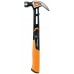 Fiskars IsoCore L 20 oz/13.5" tesárske kladivo zahnuté čeľuste 1027203