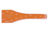 Fiskars Štiepací klin 153mm 0,7kg (120010) 1001614