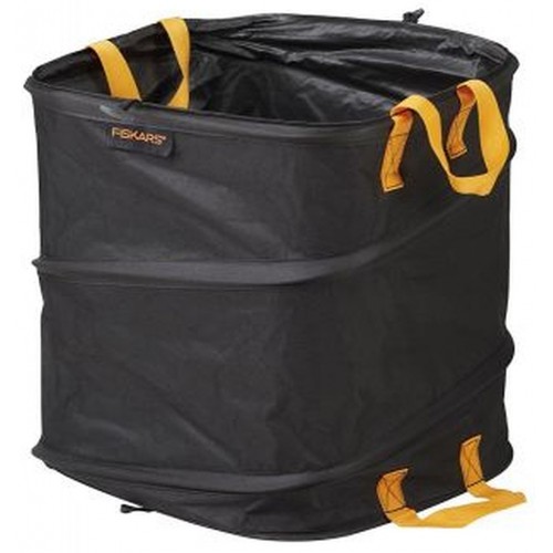 Fiskars Ergo Pop-up S Záhradný kôš 73l, 40x40x46cm 1028371