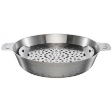 Fiskars Norden Grill chef nerezový naparovací kôš, 30cm 1066431