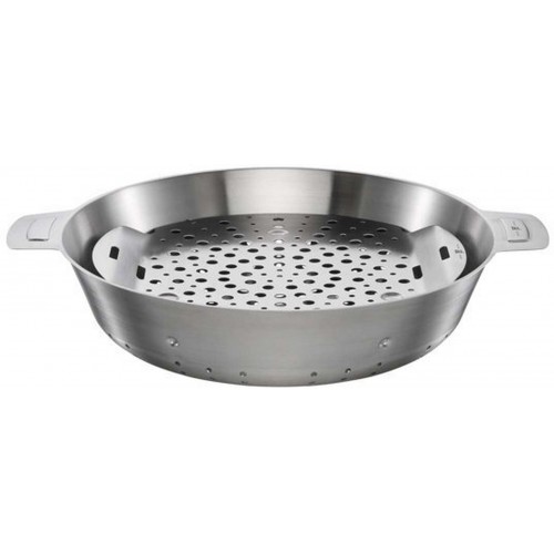 Fiskars Norden Grill chef nerezový naparovací kôš, 30cm 1066431 Fiskars Norden Grill chef nerezový naparovací kôš, 30cm 1066431