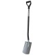 Fiskars Ergonomic Rýľ rovný, dĺžka: 125cm (131400) 1025375