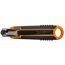 Fiskars Odlamovací nôž s automatickým zasúvaním, 18mm, 14cm 1004683