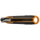 Fiskars Odlamovací nôž s automatickým zasúvaním, 18mm, 14cm 1004683