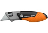 Fiskars CarbonMax Kompaktný univerzálny skladací nôž, 12 cm 1062939