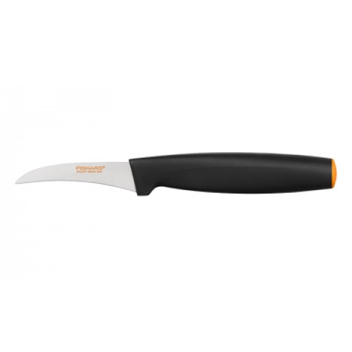 Fiskars Functional Form nôž okrajovací zahnutý 7 cm 1014206