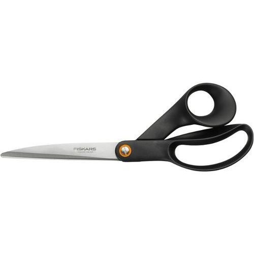 Fiskars Functional Form Univerzálne nožnice, 21cm, čierne 1019197