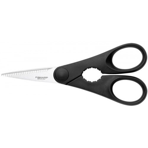 Fiskars Essential Nožnice kuchynské 1023820 (1002915)