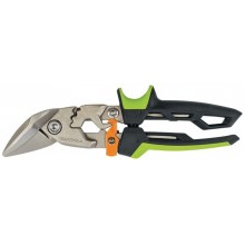 Fiskars PowerGear nožnice na plech offsetové 24,3cm, pravé 1027210