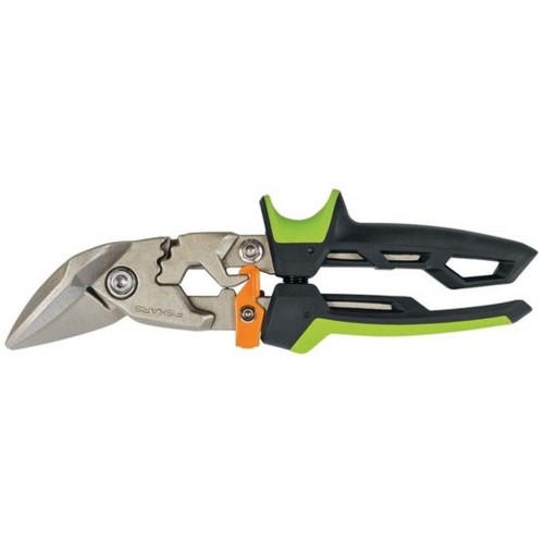 Fiskars PowerGear nožnice na plech offsetové 24,3cm, pravé 1027210