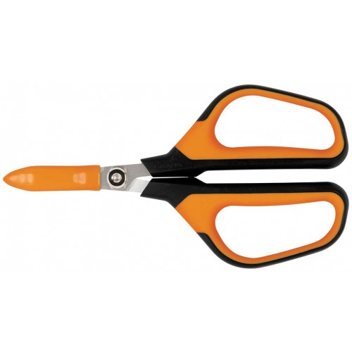 Fiskars Solid SP15 nožnice zastrihávacie malé, 23,8cm 1051602