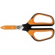 Fiskars Solid SP15 nožnice zastrihávacie malé, 23,8cm 1051602