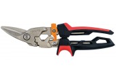 Fiskars PowerGear nožnice na plech ľavé, 24,7cm 1027209