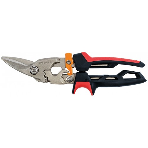 Fiskars PowerGear nožnice na plech ľavé, 24,7cm 1027209