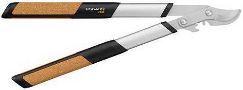 Fiskars Quantum L102 Nožnice na silné konáre, dvojčepeľové (S) (112240) 1001436